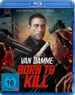 Blu-ray Van Damme: Born to Kill