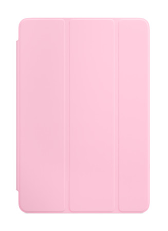  iPad mini 4 Smart Cover hellrosa