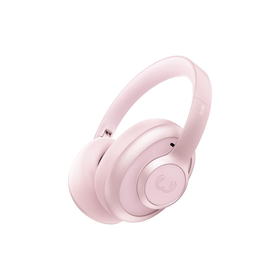 Bluetooth®-Over-Ear-Kopfhörer m.adapt. Hybrid ANC "Clam Ace 2", Pastel Pink (00231995)