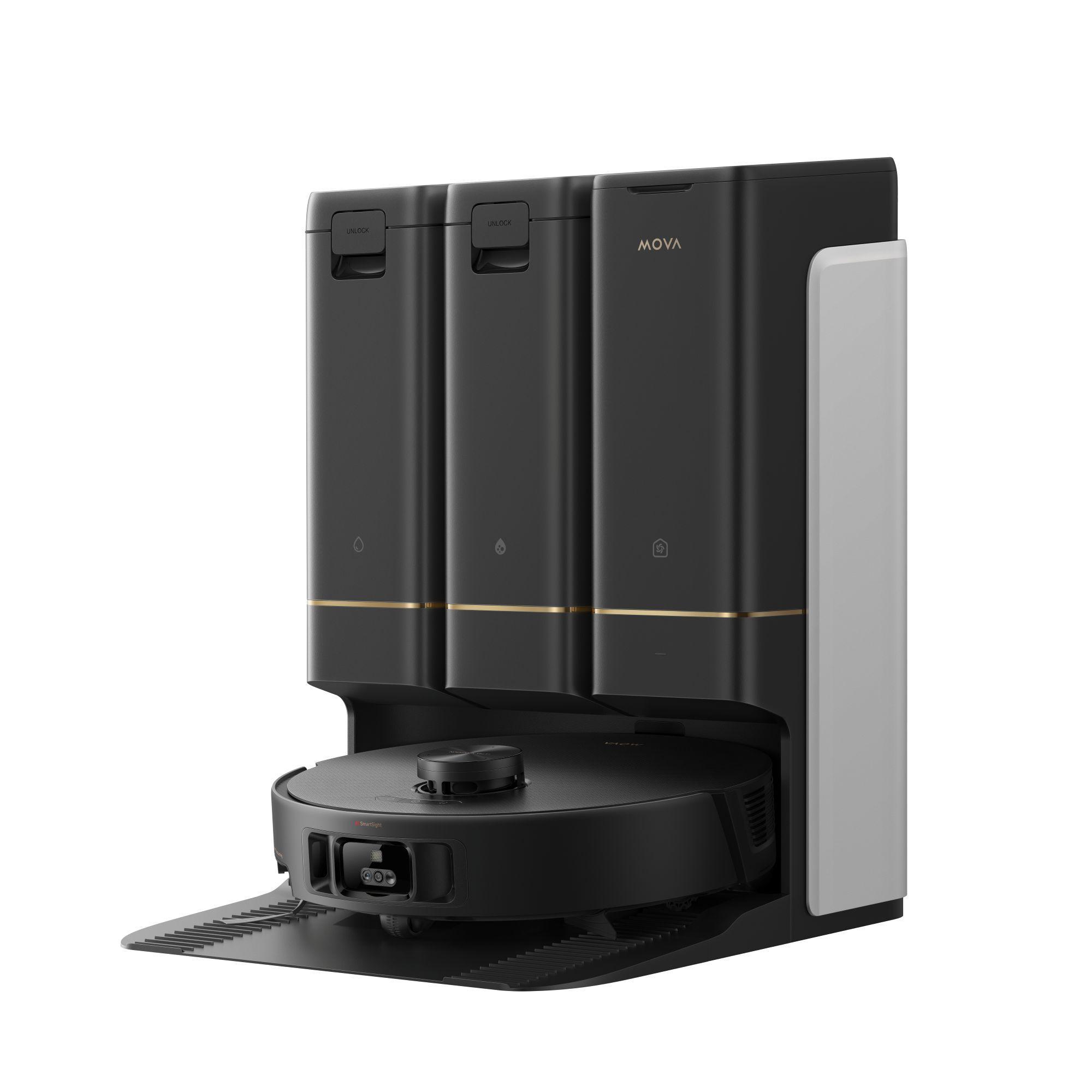 Z50 Ultra Saugroboter mit Wischfunktion