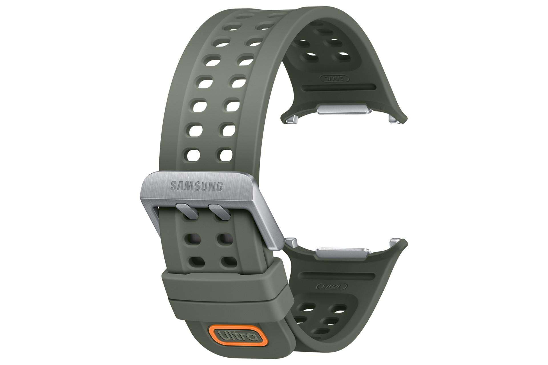 Marine Band, Olive (für WatchUltra / WatchUltra 2)