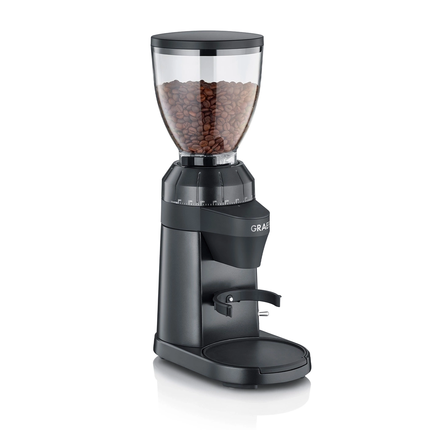 Kaffeemühle CM 8002 schwarz-matt