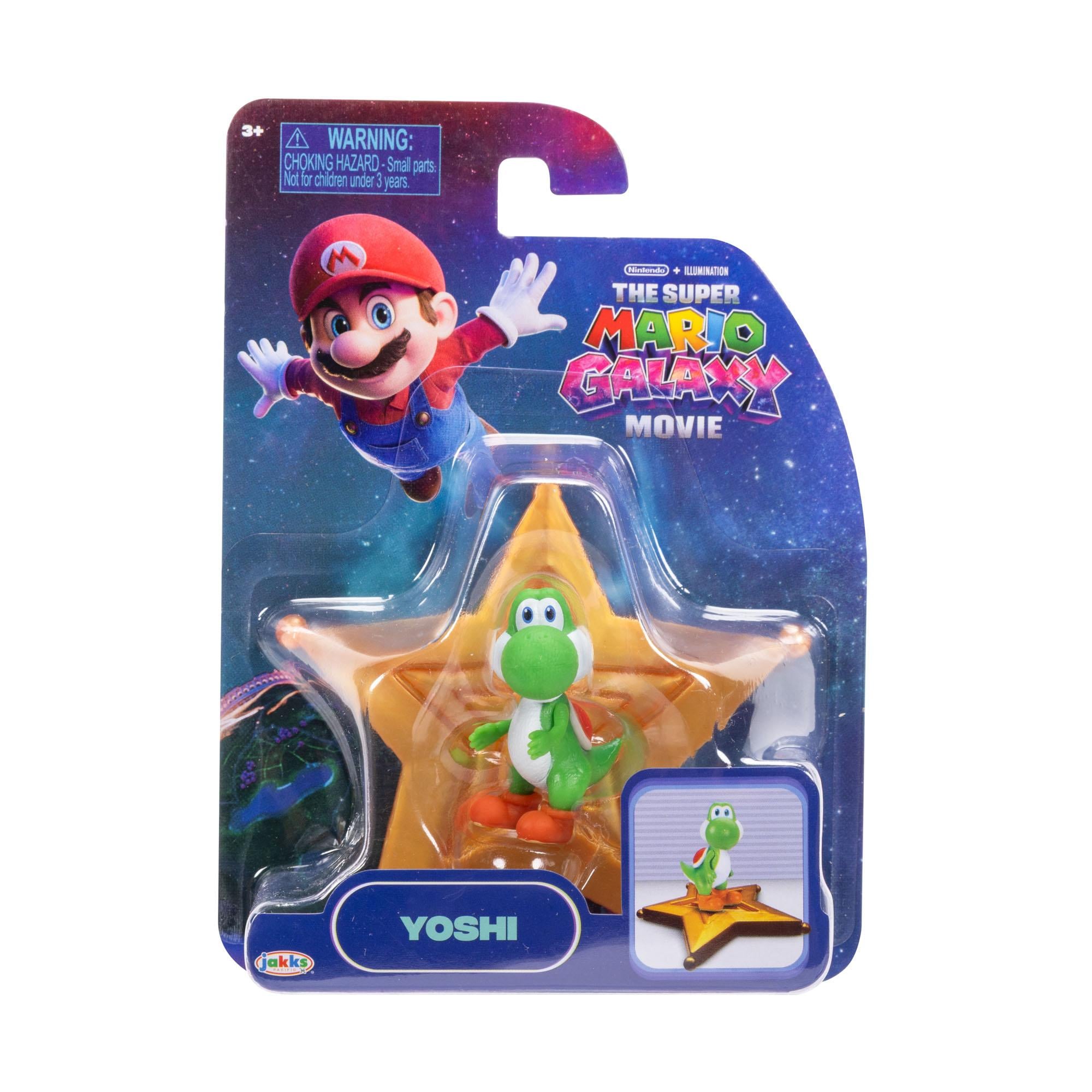 Mini Figur Yoshi