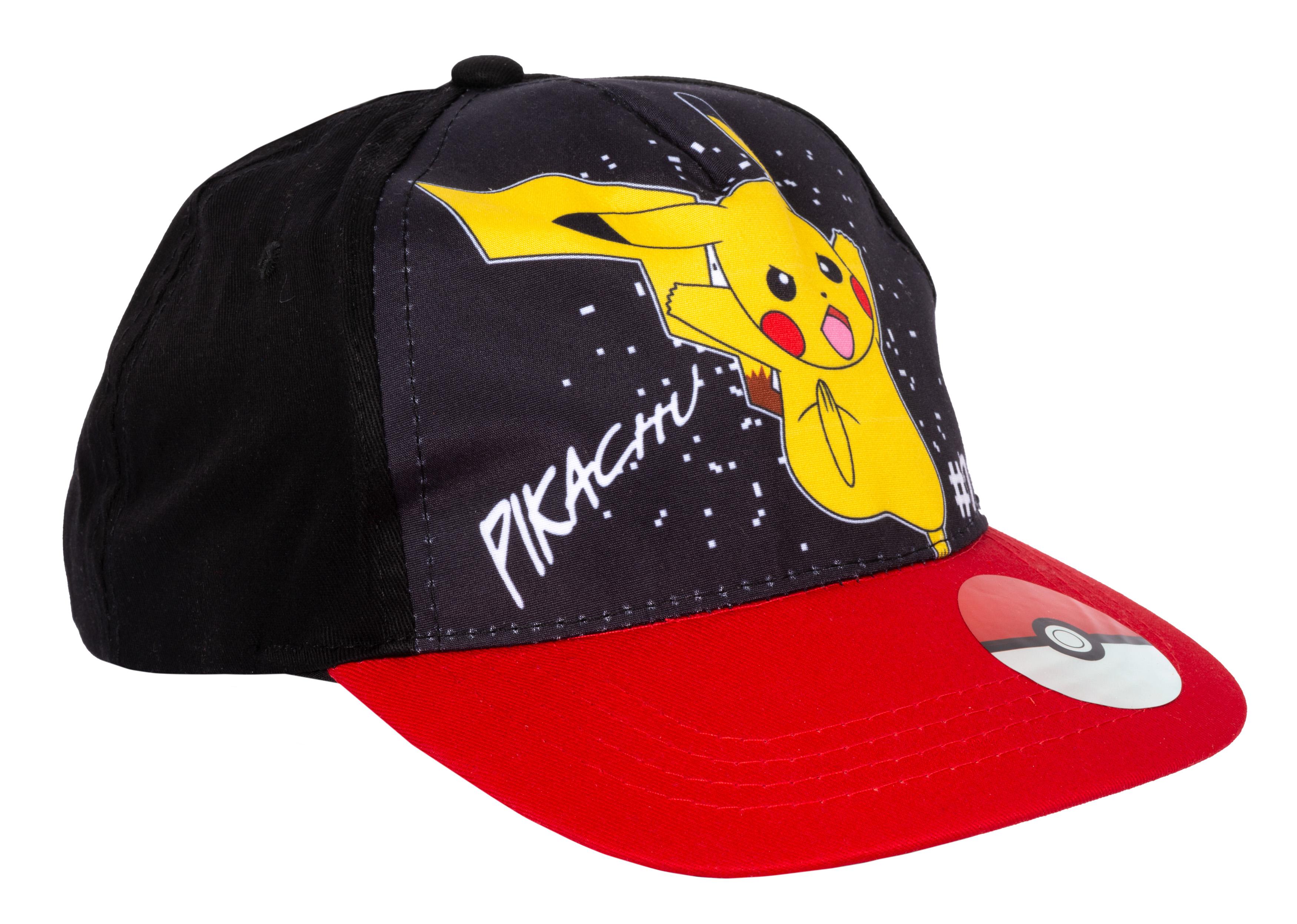 Pikachu #25 Kappe