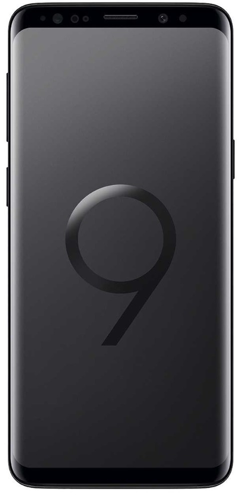 Galaxy S9 Dual Sim Schwarz Smartphones Handys Smartphones