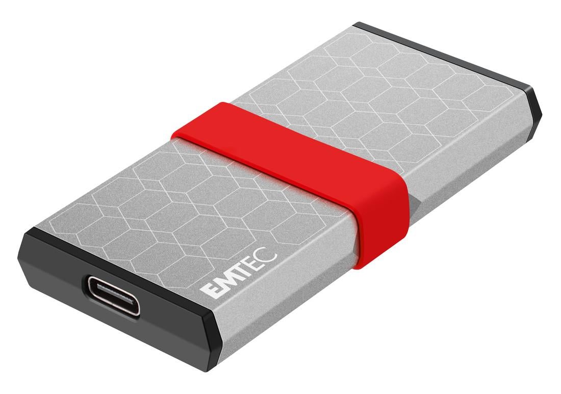 X205 Mini 512 GB, Silber