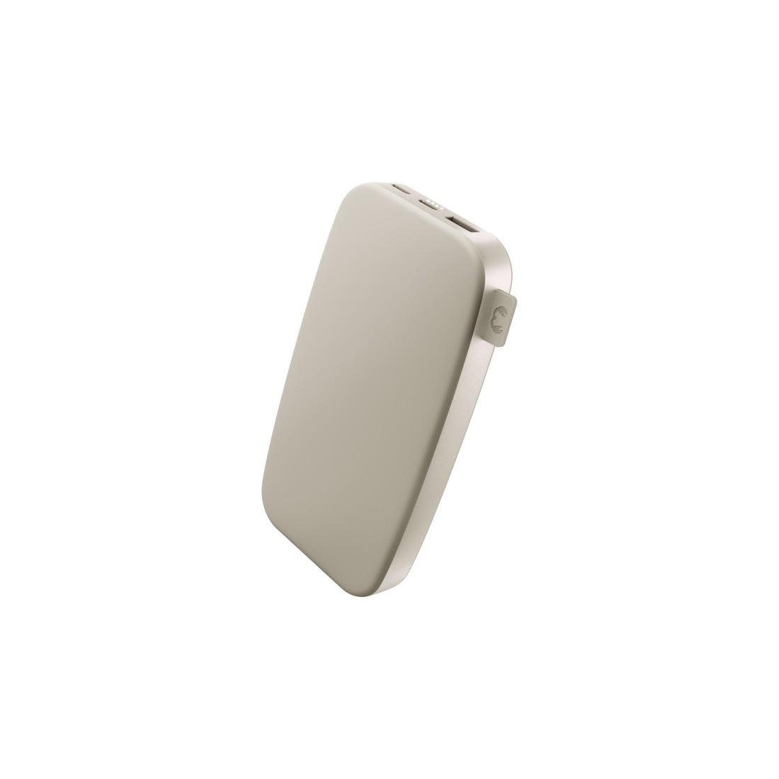 Powerbank 18000mAh USB-C, Ultra Fast Charge & 20W PD,Silky Sand (00231826)