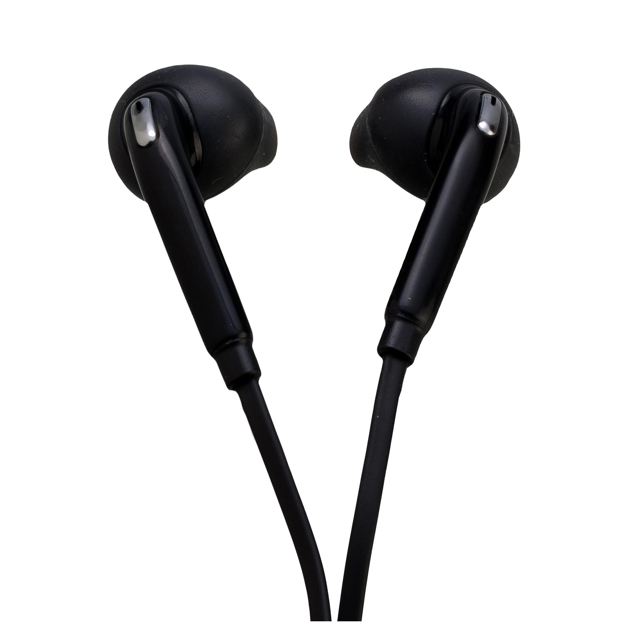 Stereo Headset 3,5mm Klinke SOUND PRO Black