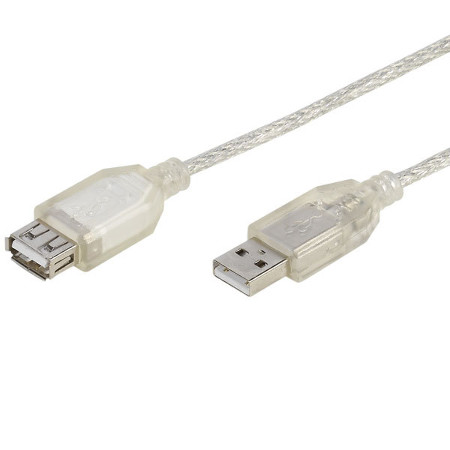 USB 2.0 Verlängerung, 3m (26794)
