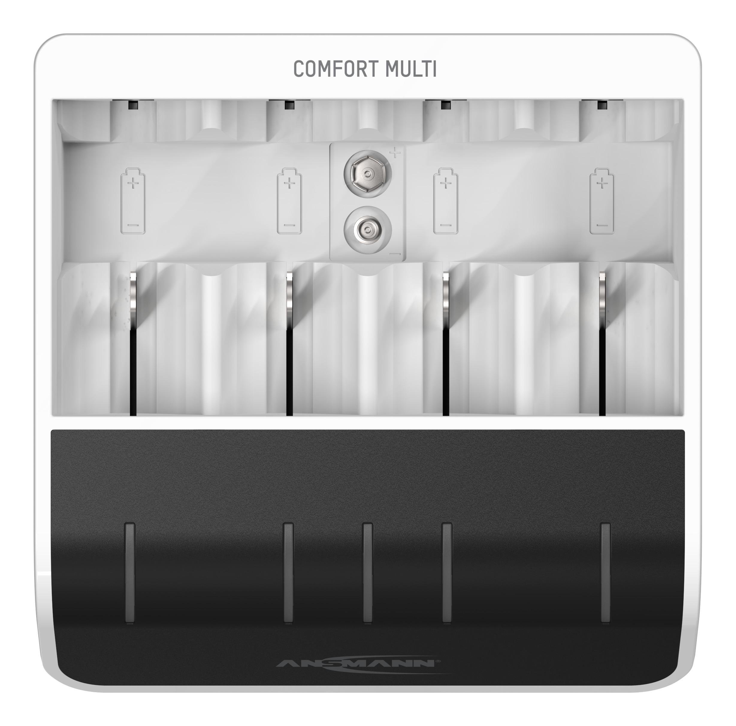 Ladegerät Comfort Multi Ladegerät