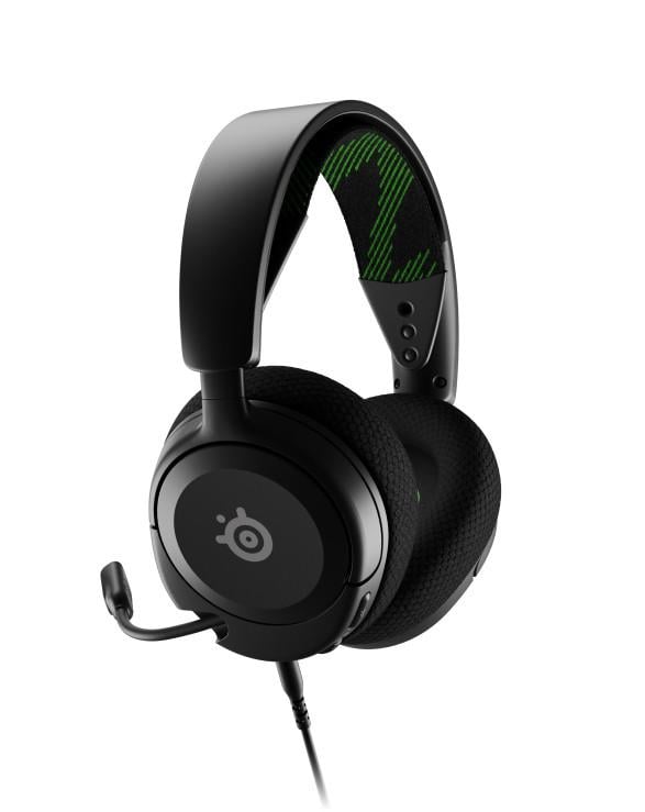 Arctis Nova 1X, Schwarz Gaming-Headset