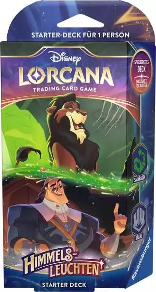 Lorcana Starter A Set 5 (DE)