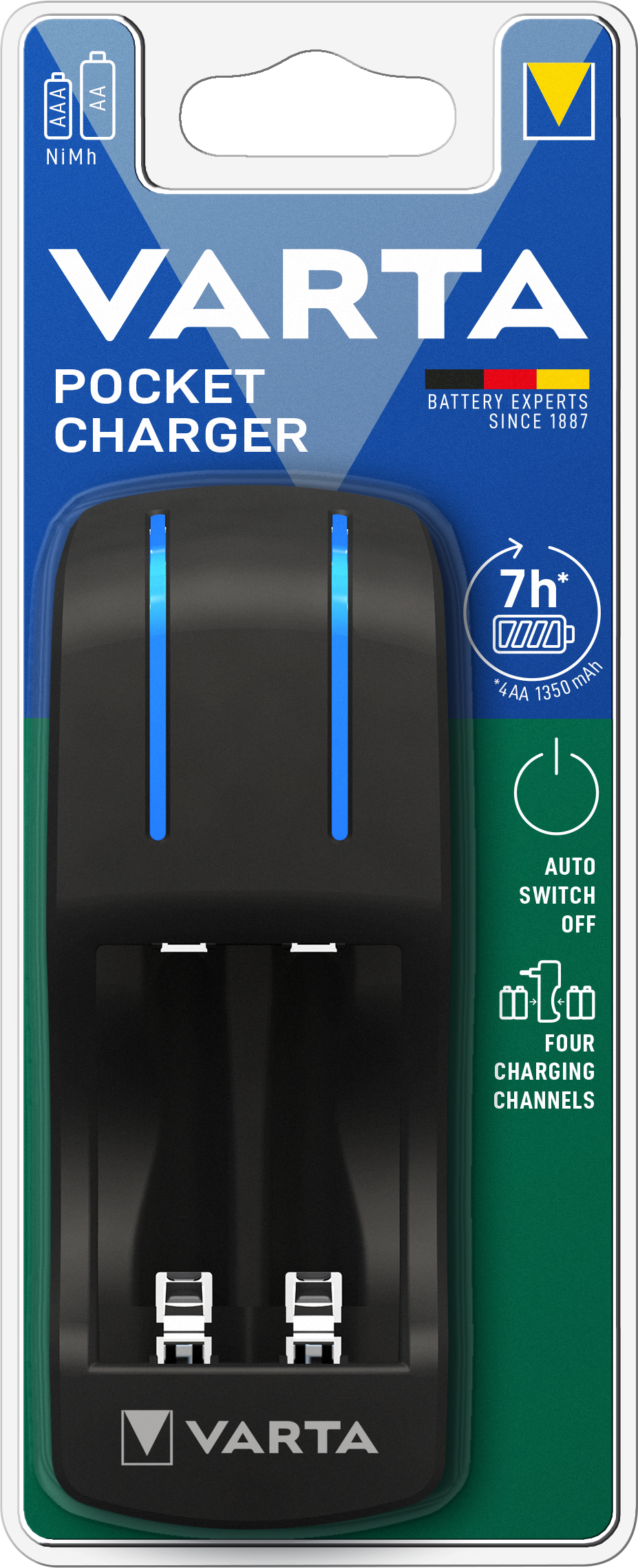 Easy Pocket Charger Ladegerät