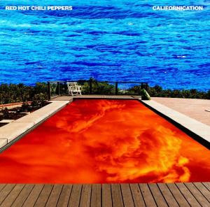 CD Red Hot Chili Peppers - Californication