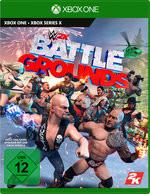 WWE 2K Battlegrounds - Xbox Series X/Xbox One