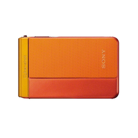 Kompaktkamera DSC-TX30D orange