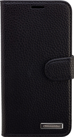 15065 Book Case für Samsung Galaxy S6 Edge plus schwarz