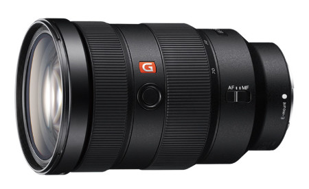 Zoomobjektiv SEL2470GM, FE 24–70 mm F2,8 GM
