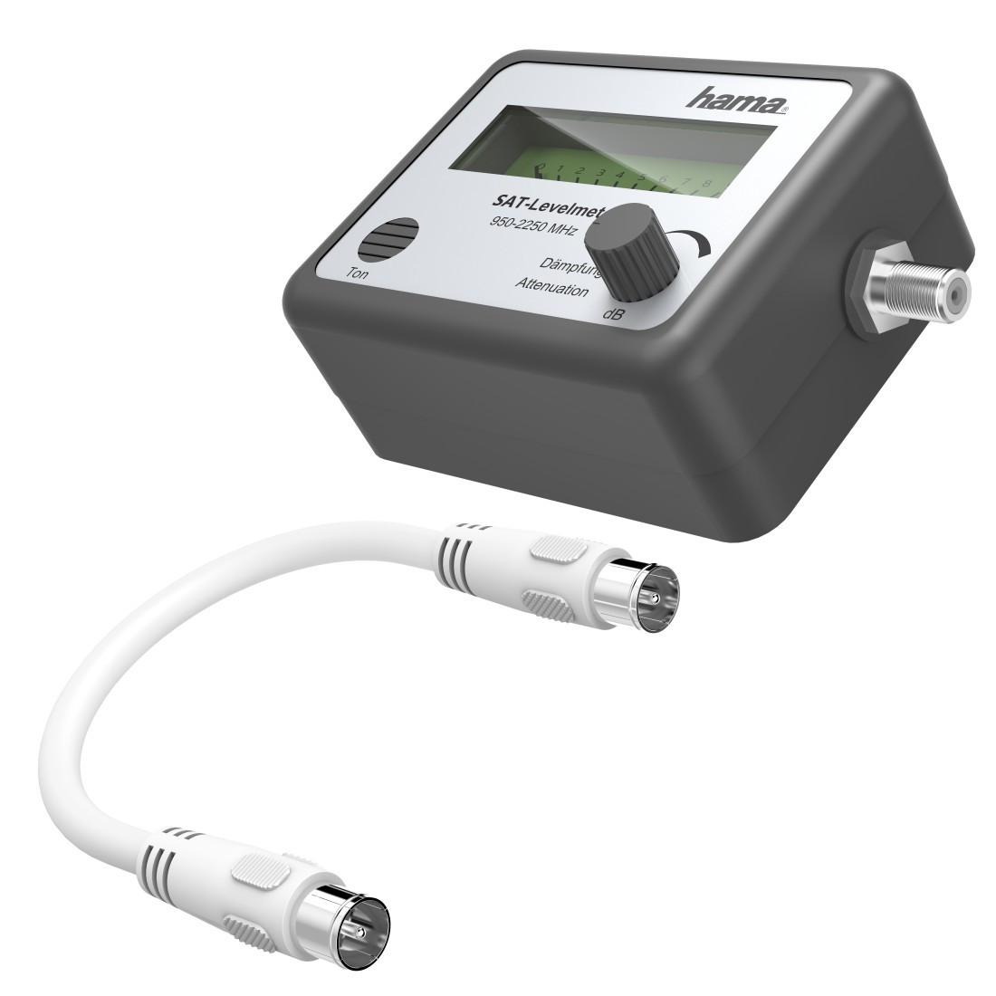 SAT-Finder mit analoger Anzeige (00205291)