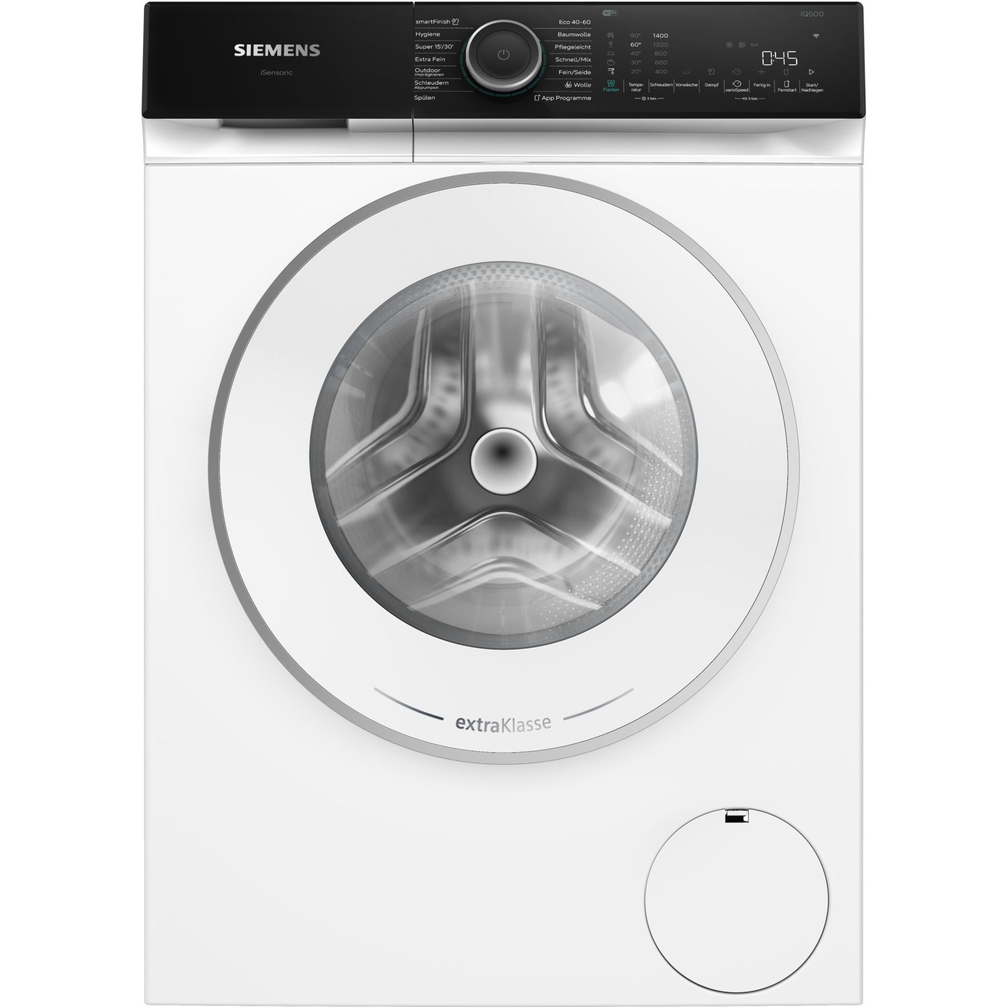 WG44N2M91 iQ500 Waschmaschine