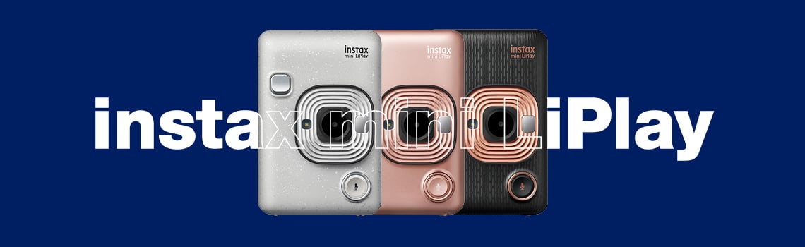 instax mini LiPlay 