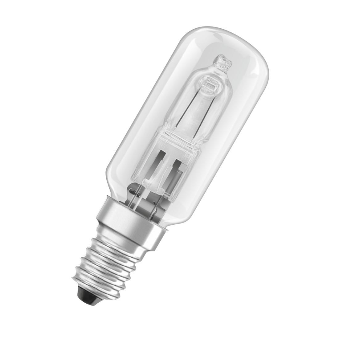 Halogen-Dunstabzugshaubenlampe, 40 W, Röhrenform, klar, E14 (00112891)
