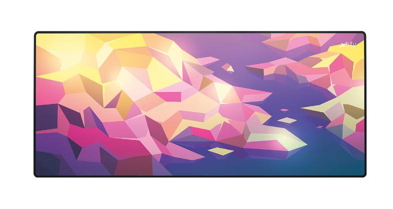 XTRFY GP5 Litus Pink XL Gaming-Mauspad