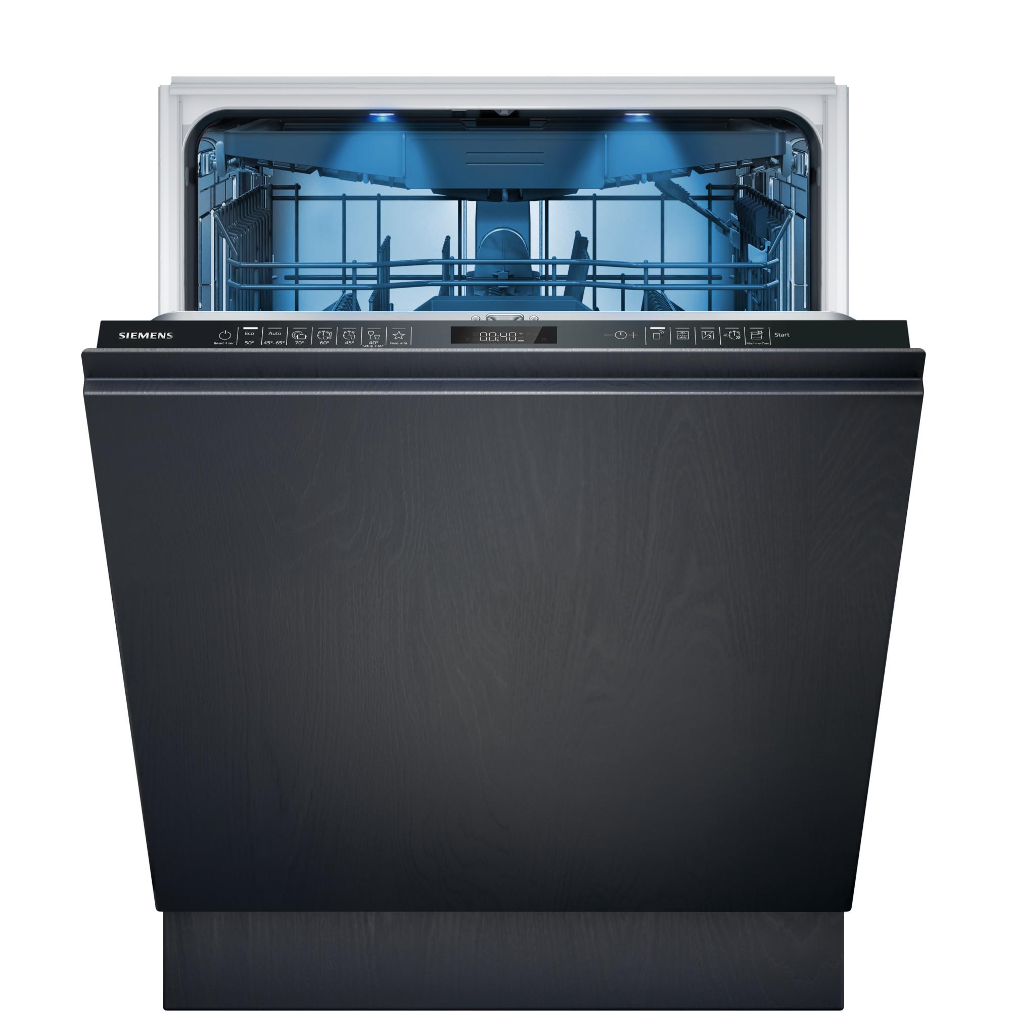 SN95EX16CE iQ500 Einbau-Geschirrspüler vollintegriert 60 cm