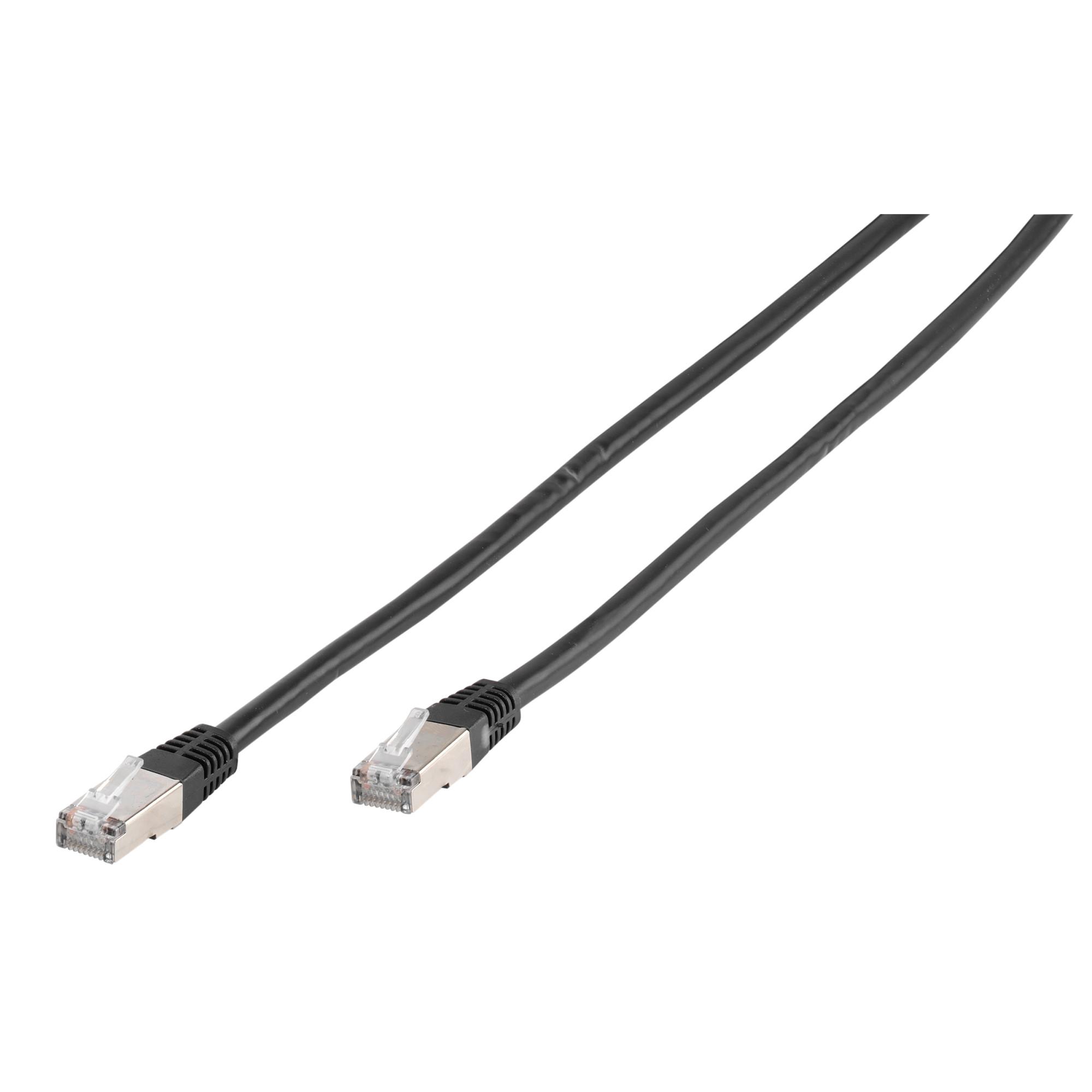 CAT6 Netzwerkkabel, 2m (45316)