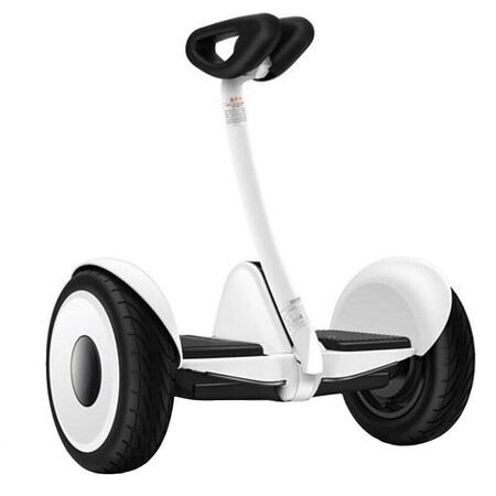 E-Scooter NINEBOT S WEIß