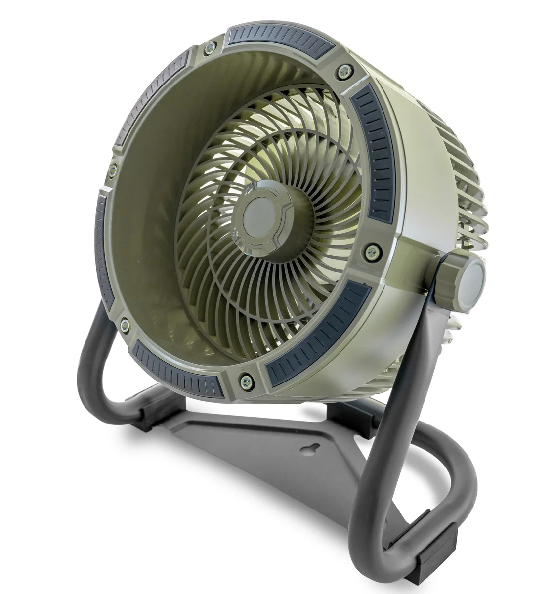 86656 Outdoor grün Tischventilator
