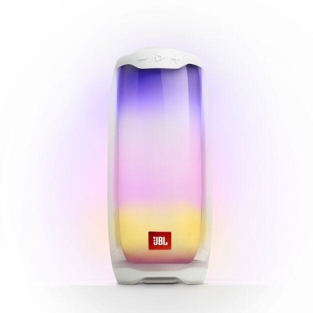 Mobiler Lautsprecher Pulse 4 weiß