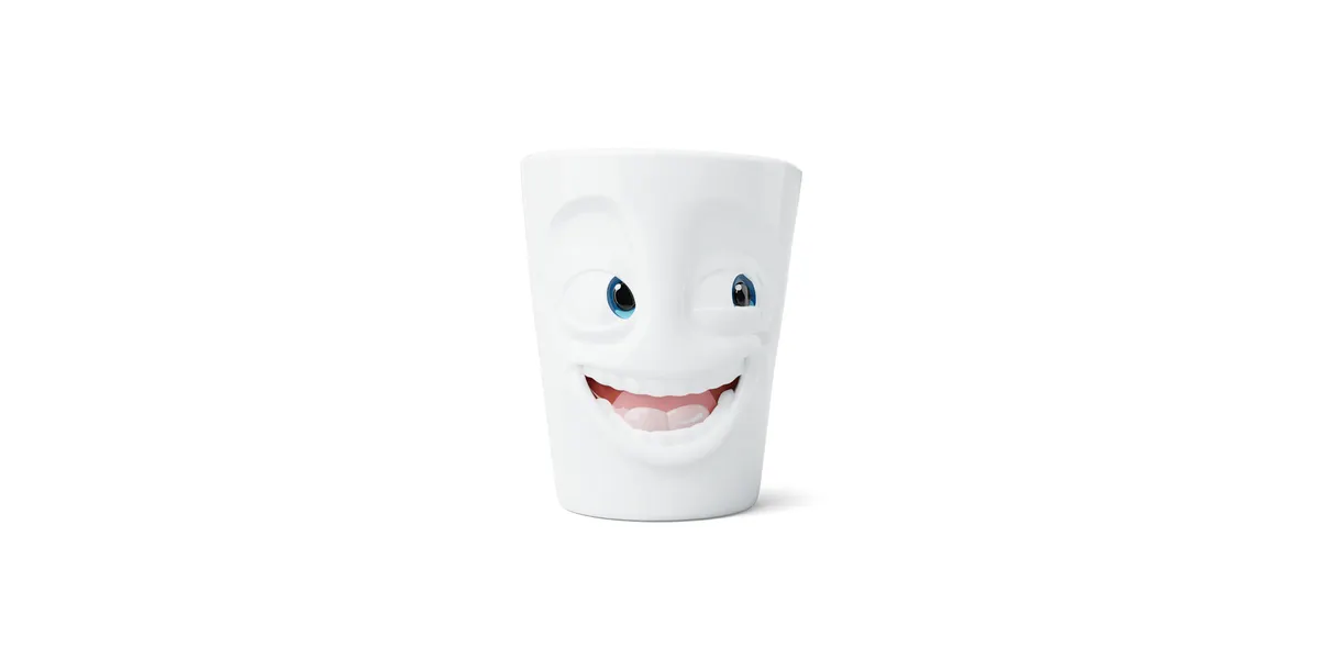 Henkelbecher 350ml - Joking - Movie Edition Tasse