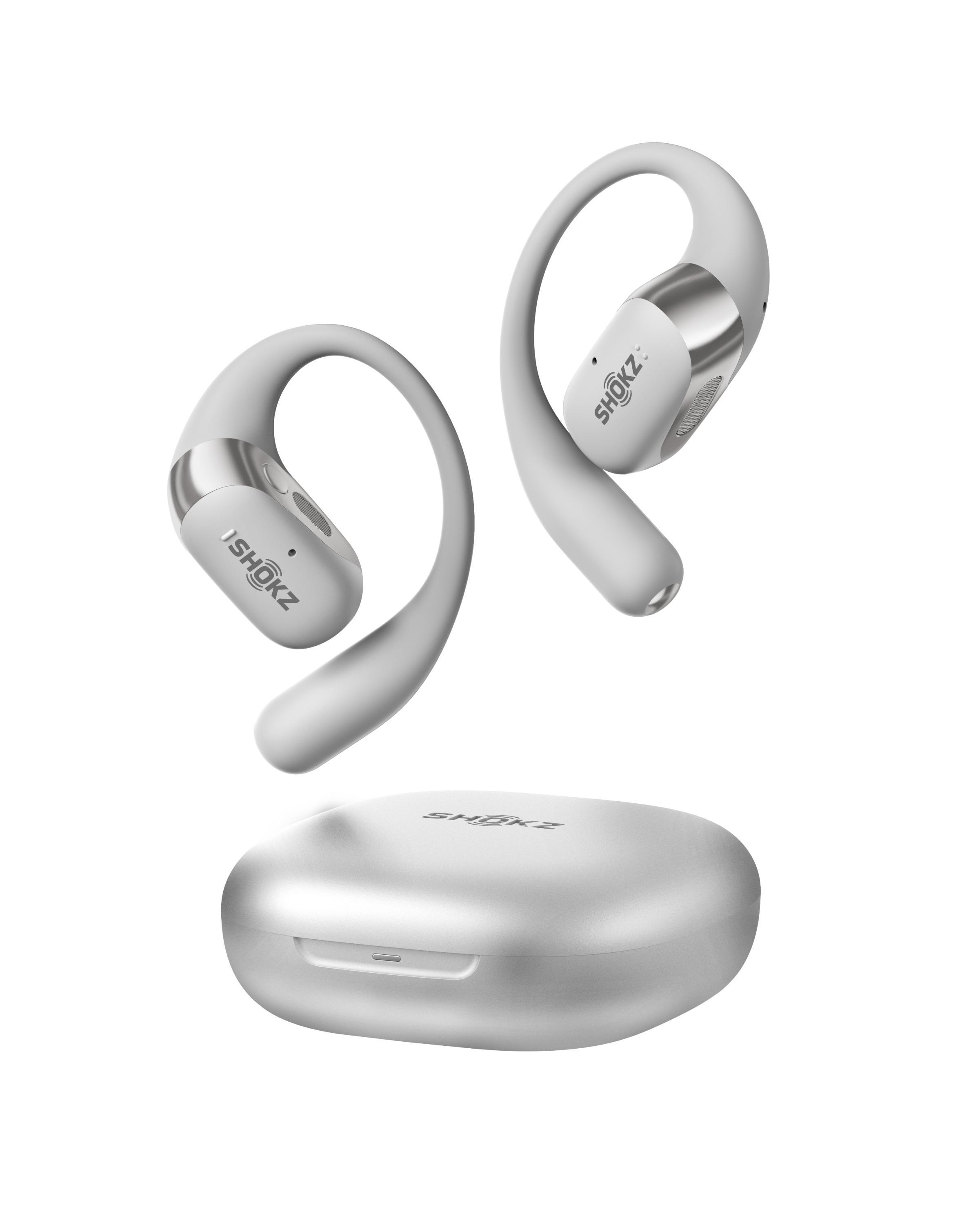 OpenFit 2+ grau Open-Ear Kopfhörer