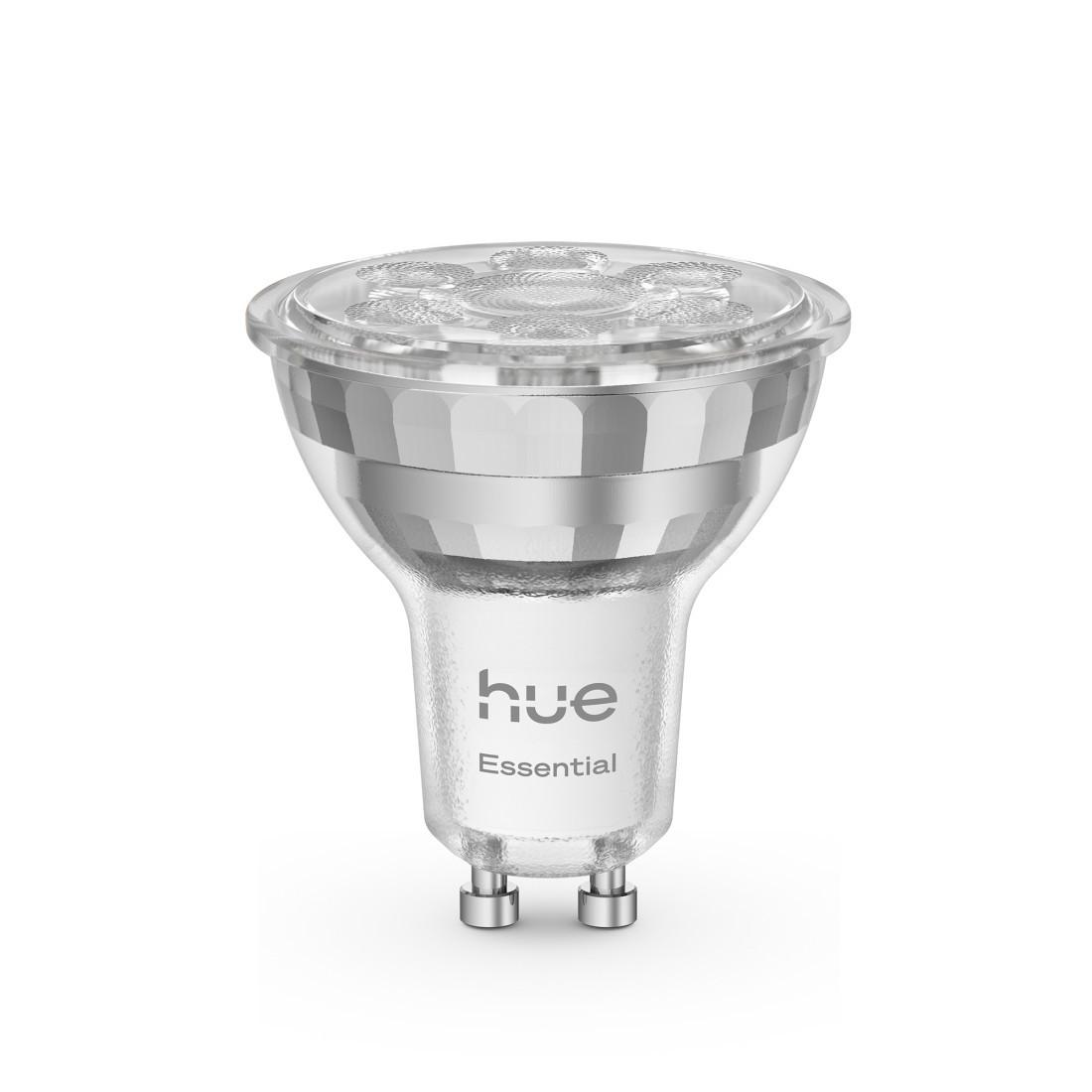 LED-Lampe "Essential White & Color Ambiance", GU10 (00232137)
