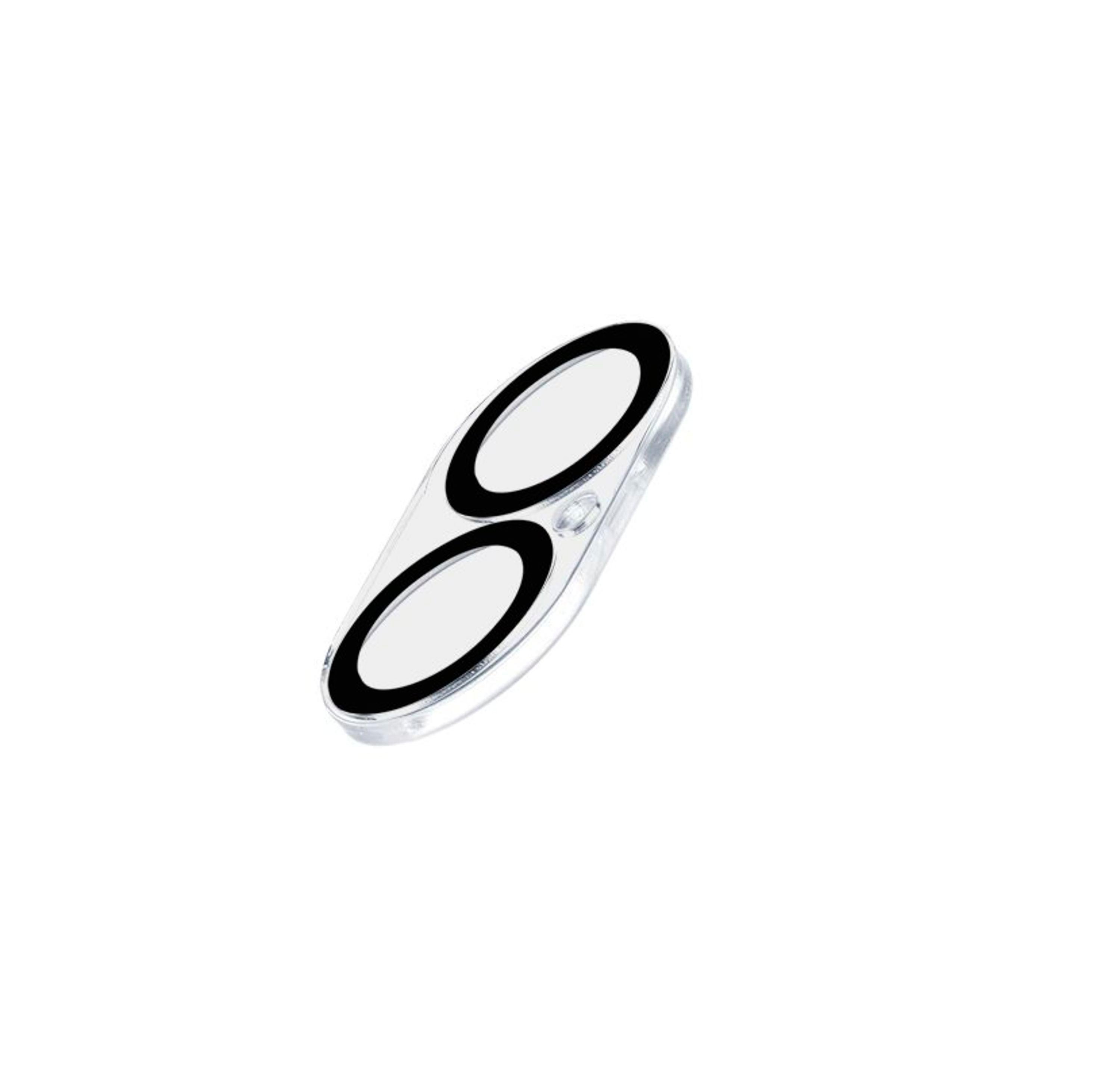 Camera Lens Protection für Apple iPhone 16/ 16 Plus Clear (60872)