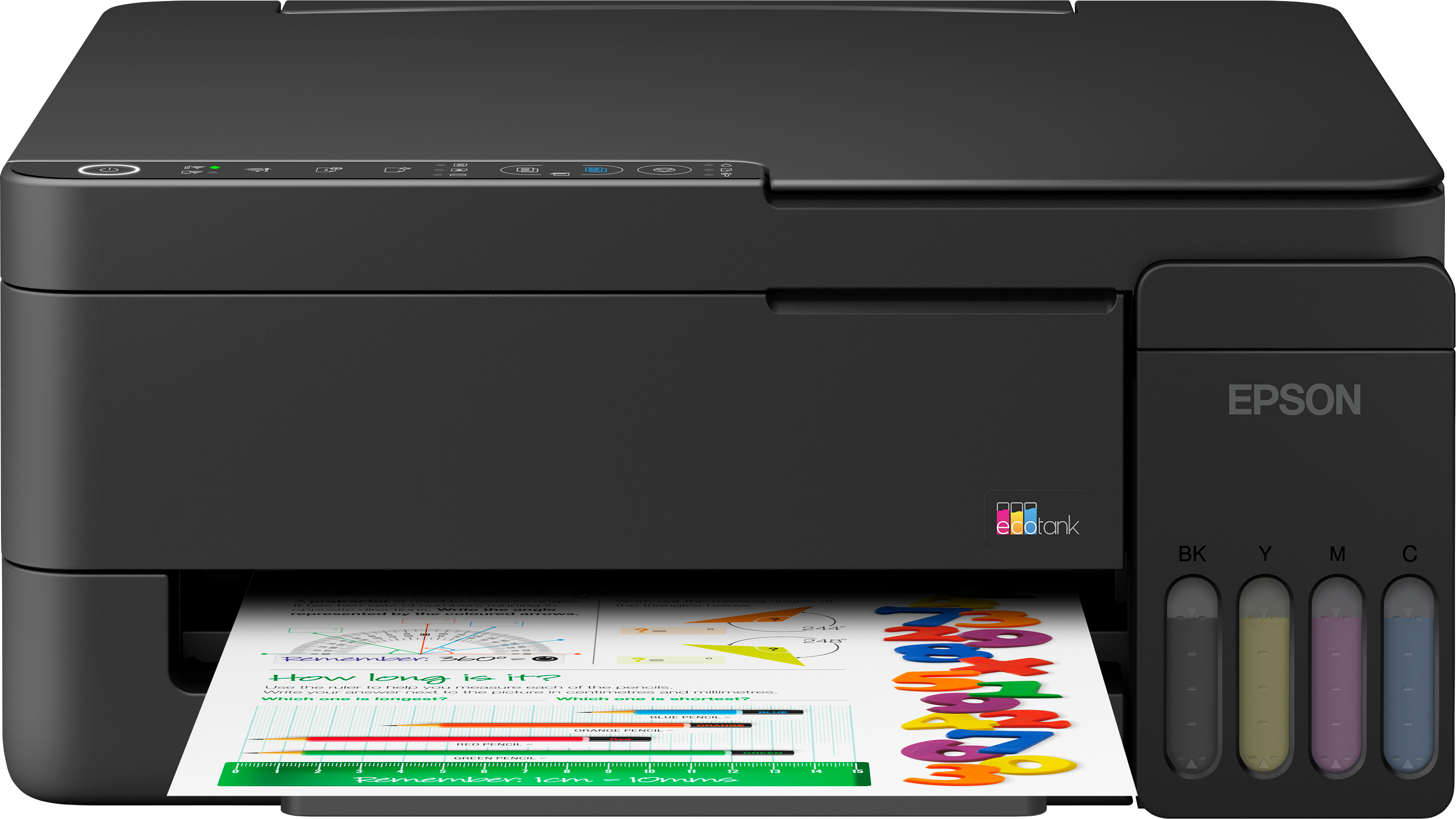 ECOTANK ET-2914, Schwarz Multifunktionsdrucker