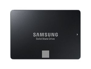 SSD-Speicher 750 Evo 500 GB