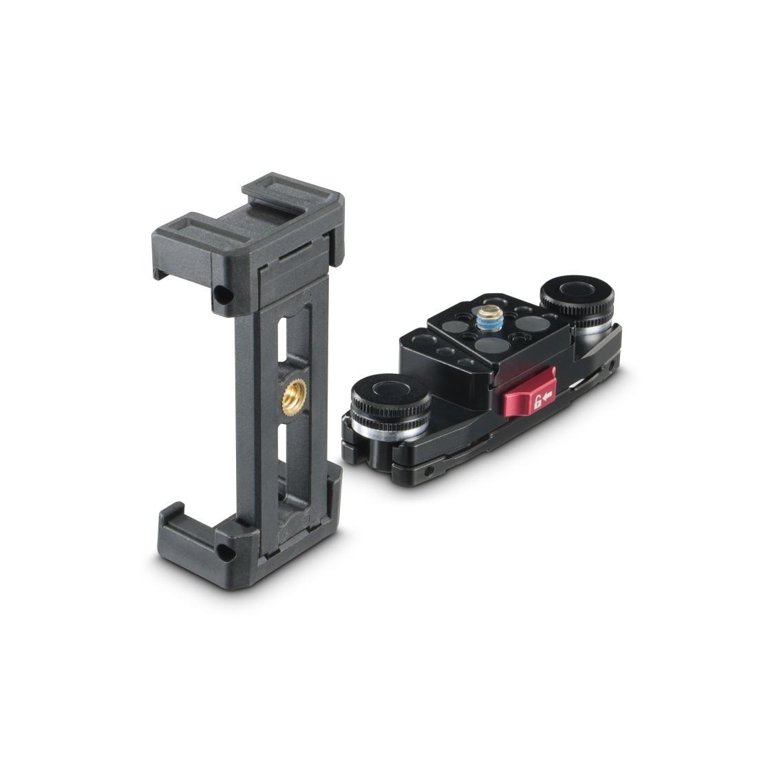 Kamera-Rucksackhalterung "Quick-Release V" inkl. Handy-Halterung "Pro", Set (00004500)