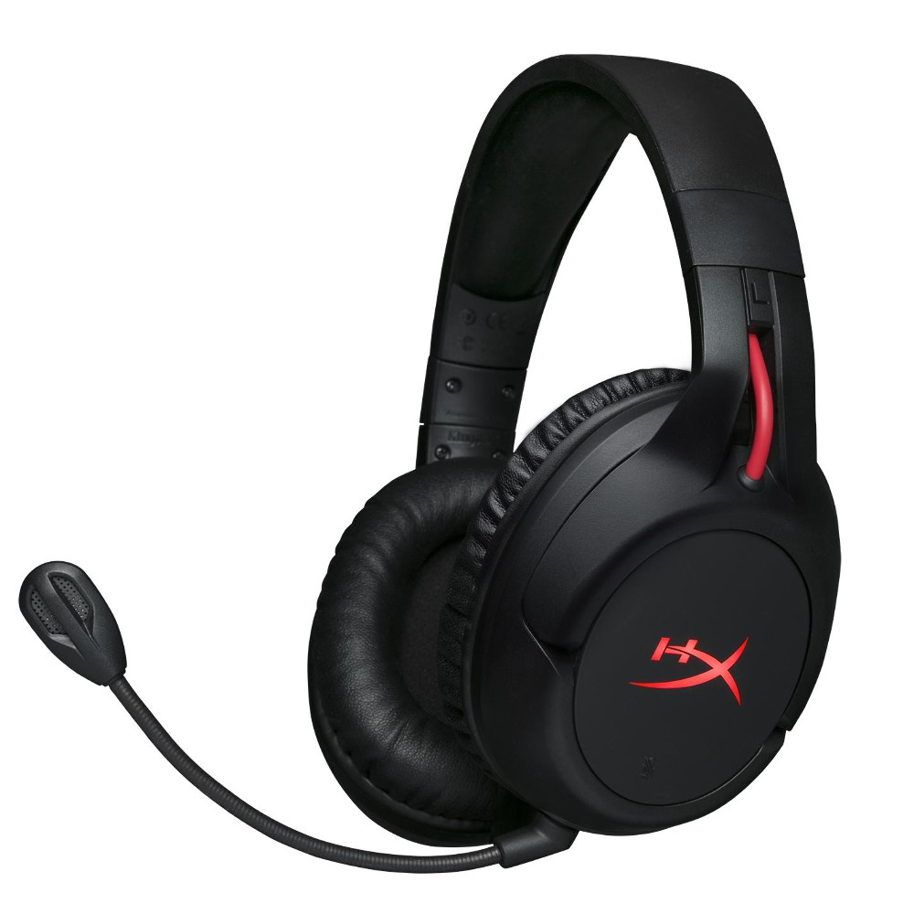 Cloud Flight schwarz/rot Gaming-Headset