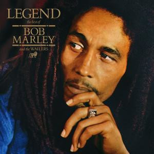 CD Bob & The Wailers Marley - Legend