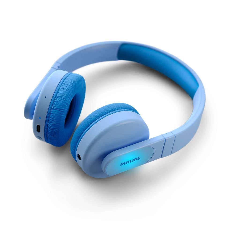 TAK4206BL blau On-Ear-Kopfhörer für Kinder