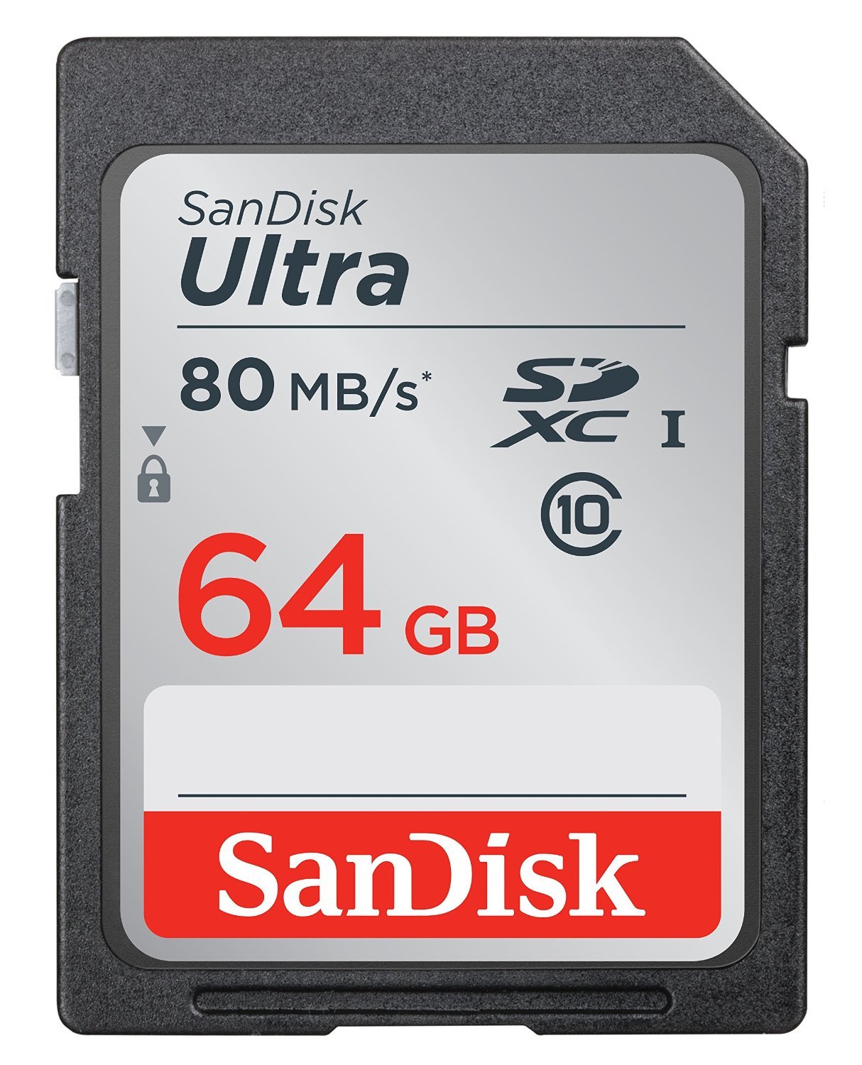 SDXC Ultra 64GB (139768) Speicherkarte