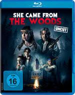 Blu-ray She came from the Woods - Uncut