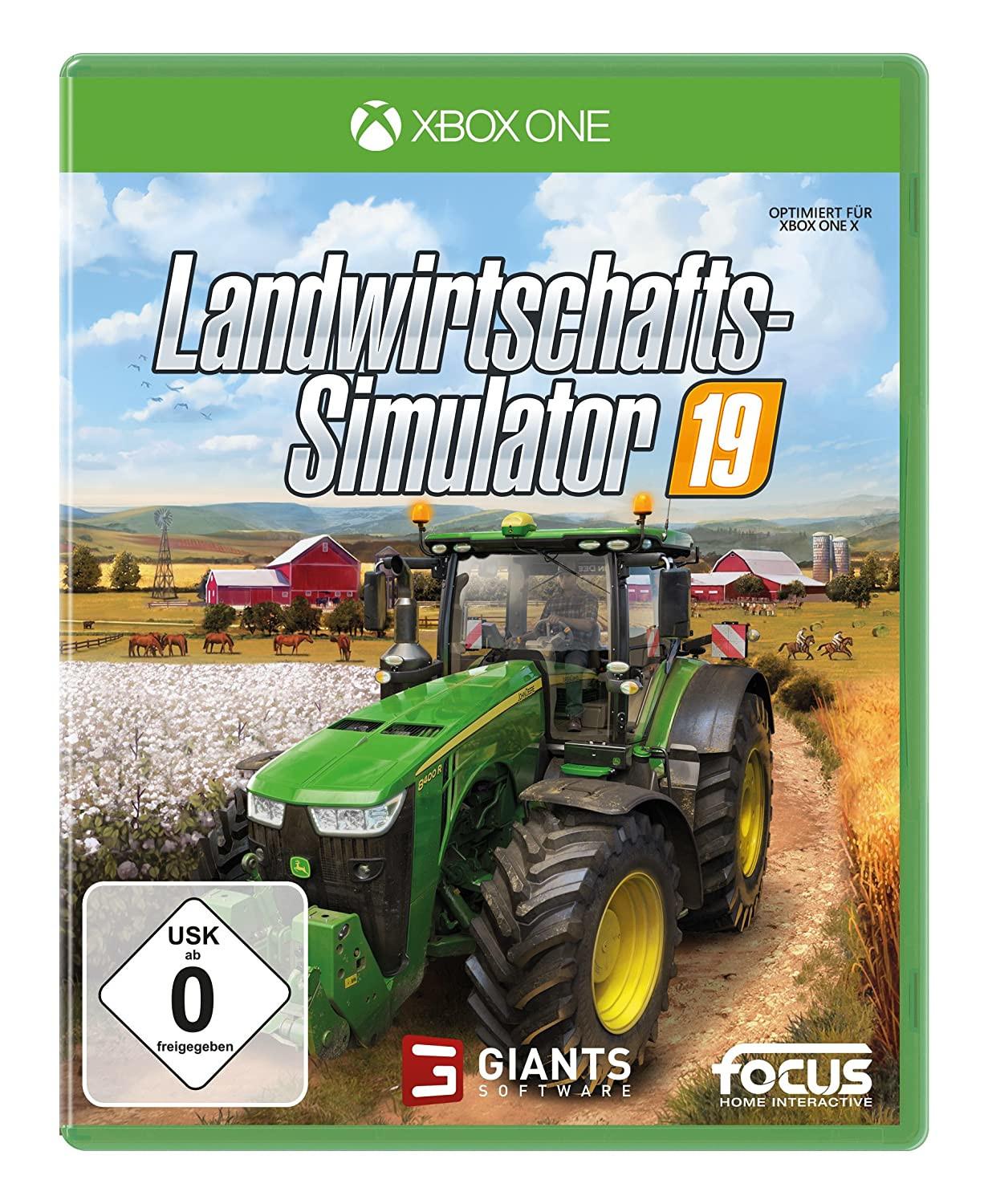 Landwirtschafts-Simulator 19 - Xbox One