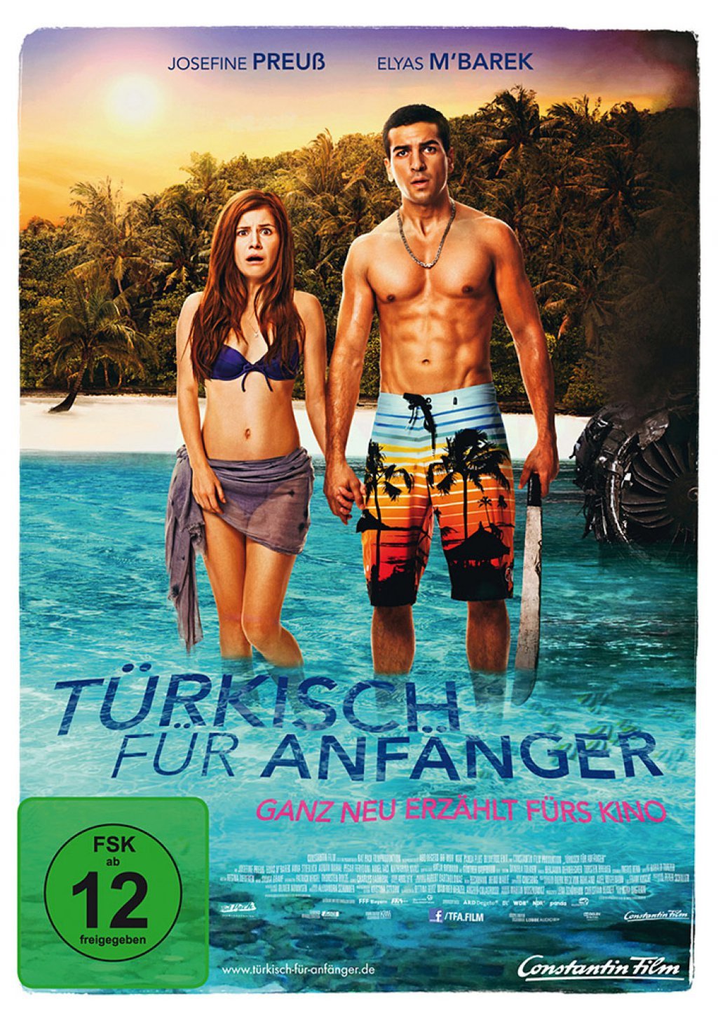 DVD Türkisch für Anfänger