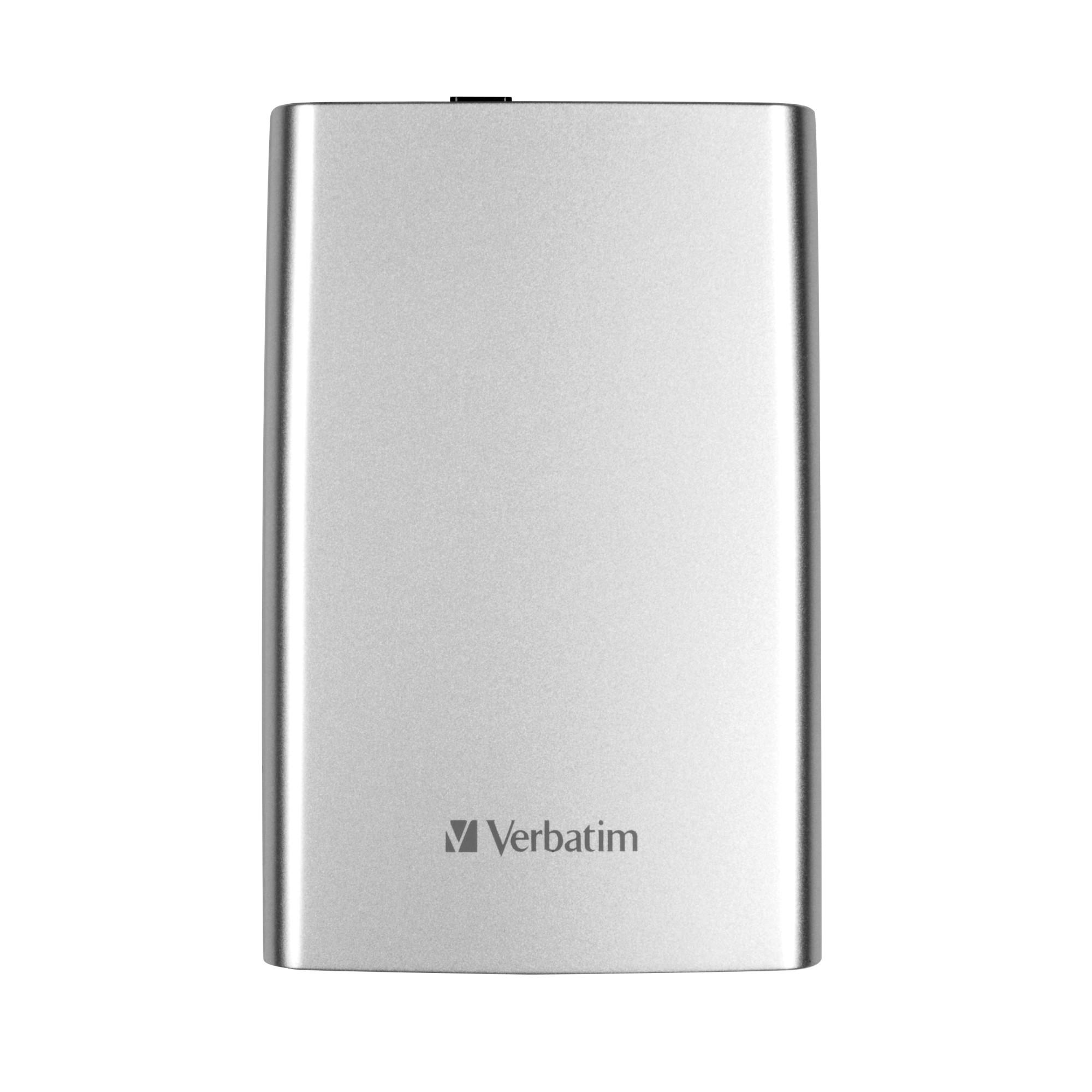 Store 'n' Go USB 3.0 / 1 TB / Silber Externe HDD-Festplatte