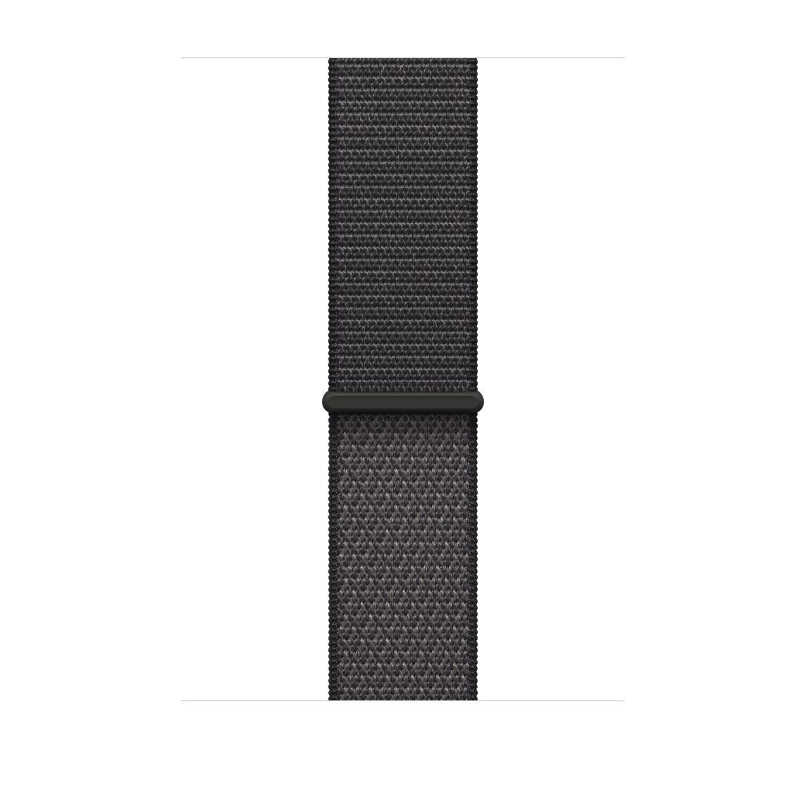 46 mm Sport Loop Dunkelgrau