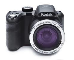 Kompaktkamera PIXPRO AZ421 schwarz