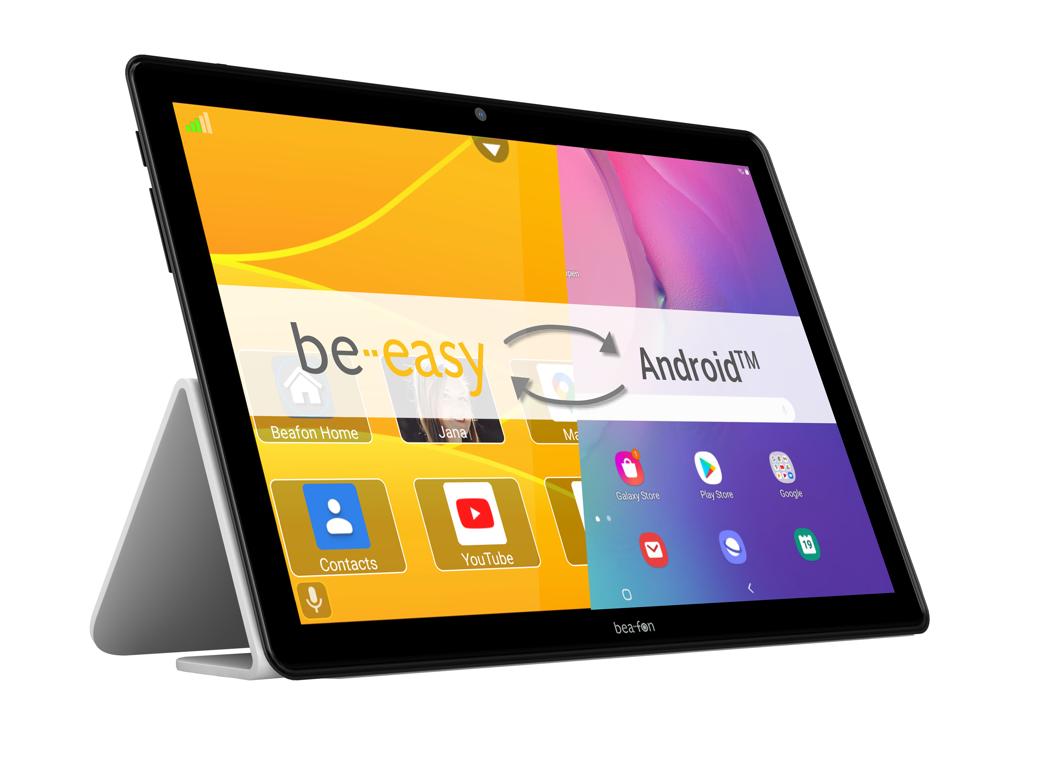 TAB-Lite TW10 schwarz Tablet